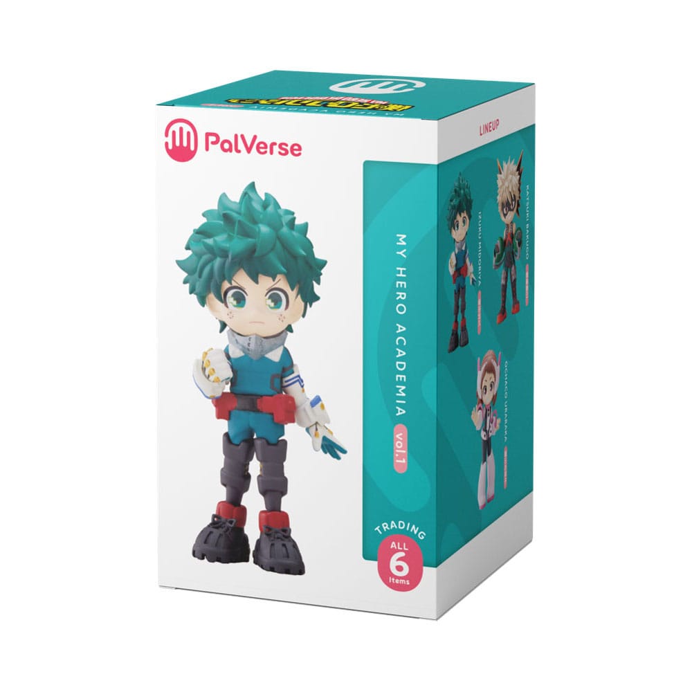 Figurine Mini Anime Séries - My Hero Academia
