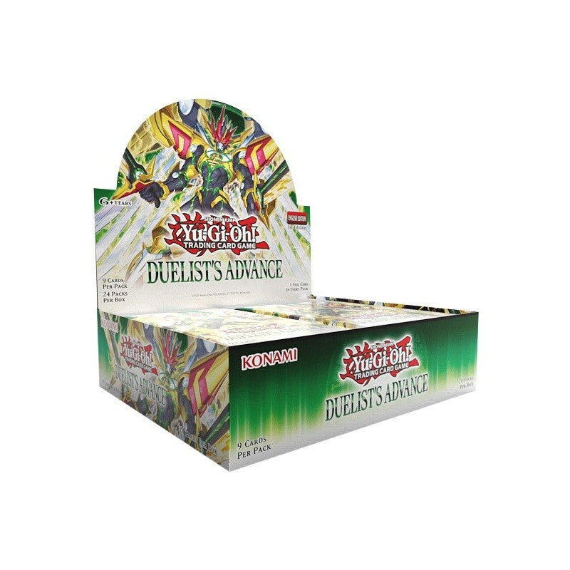 Display (24 Boosters) L'évolution du Duelliste FR - Yu-Gi-Oh JCC - Konami